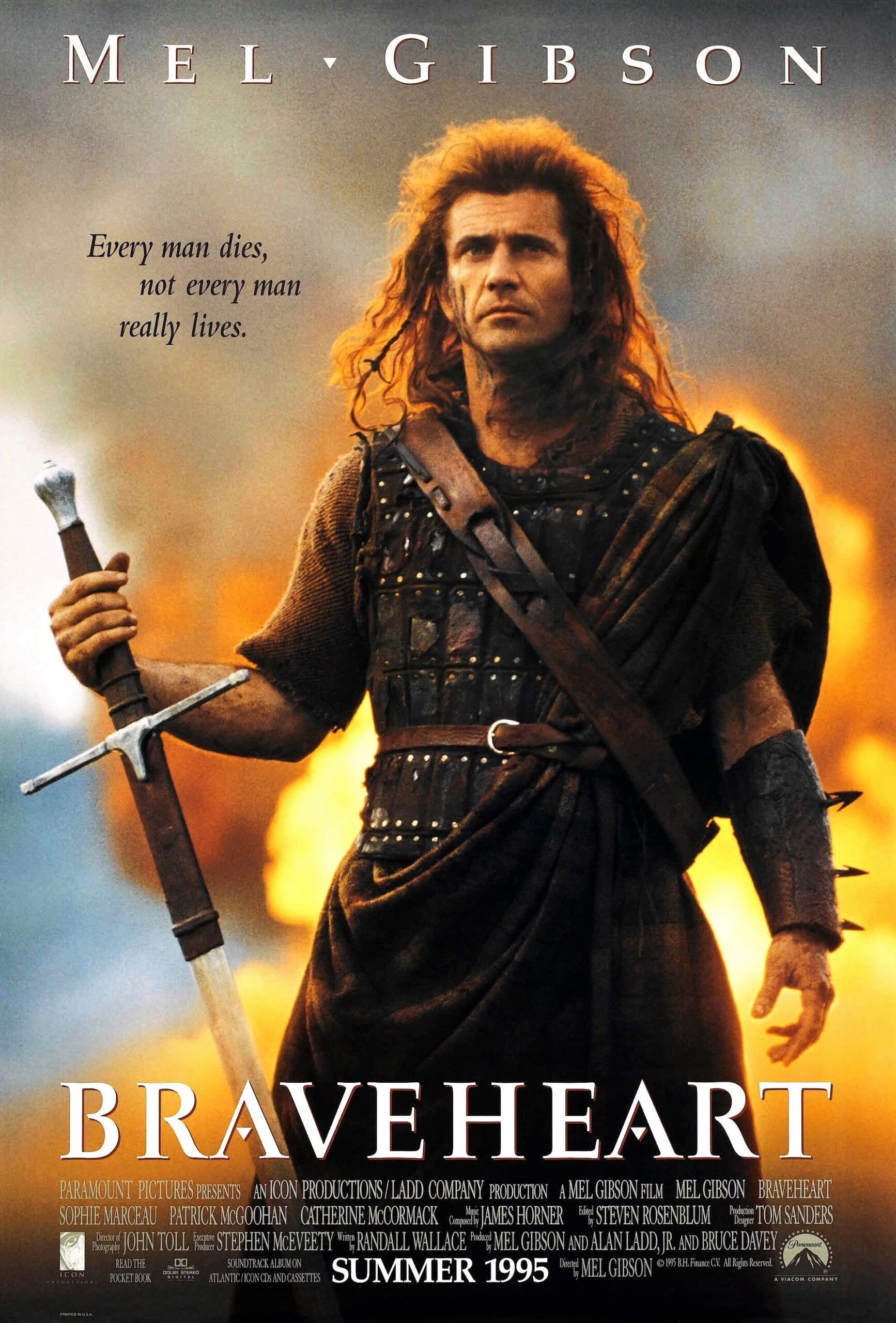 Mel Gibson’ın Kariyerindeki En İyi 5 Film 2 Mel Gibson’ın Kariyerindeki En İyi 5 Film Mel Gibson