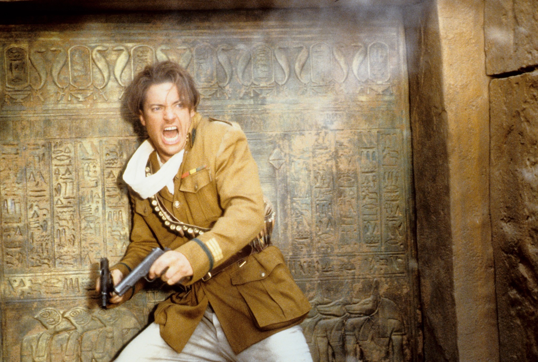 Brendan Fraser’dan The Mummy 4 Açıklaması: “Artık Hayranların İstediğini Verme Zamanı”