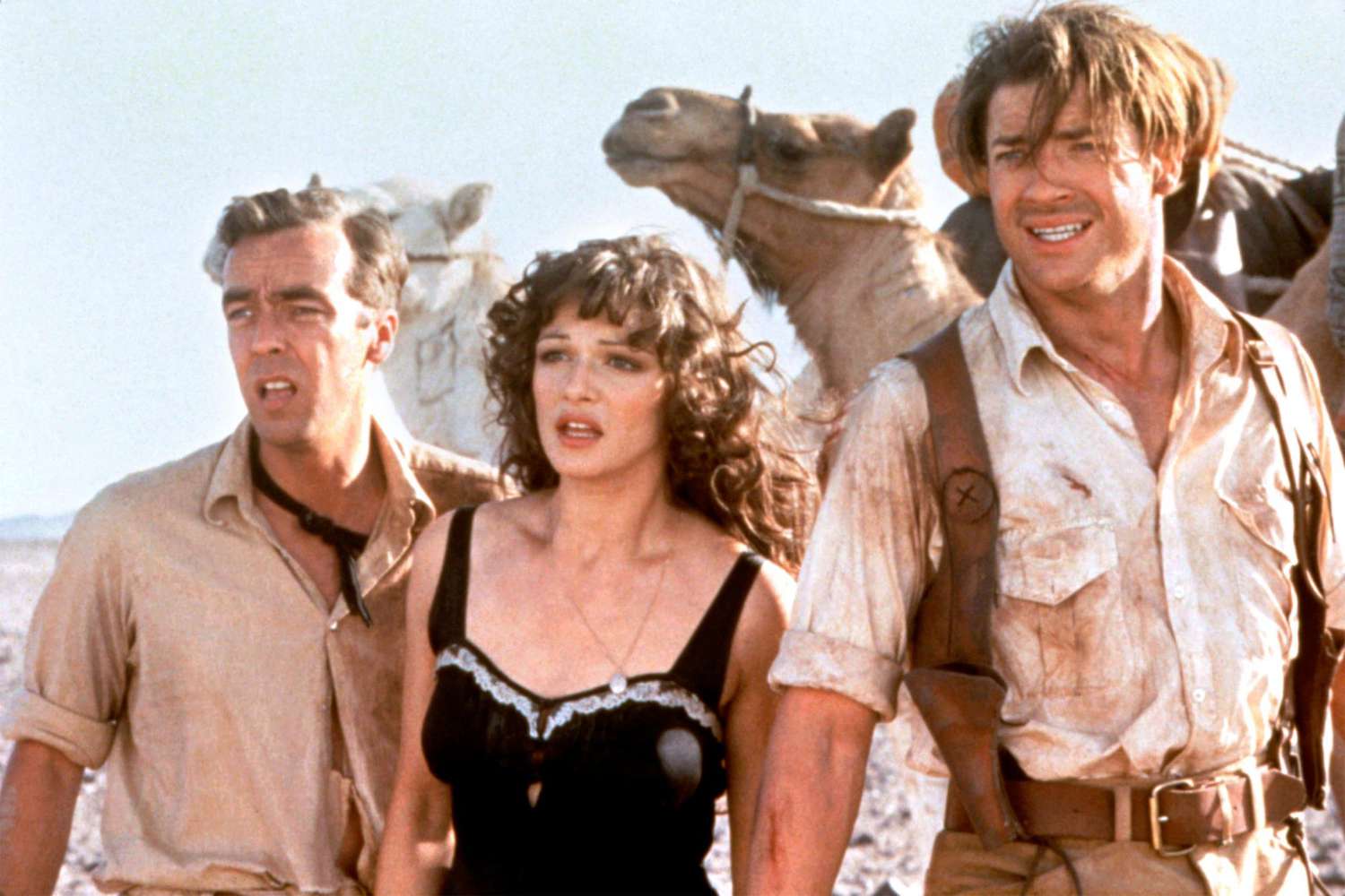 Brendan Fraser’dan The Mummy 4 Açıklaması: “Artık Hayranların İstediğini Verme Zamanı”