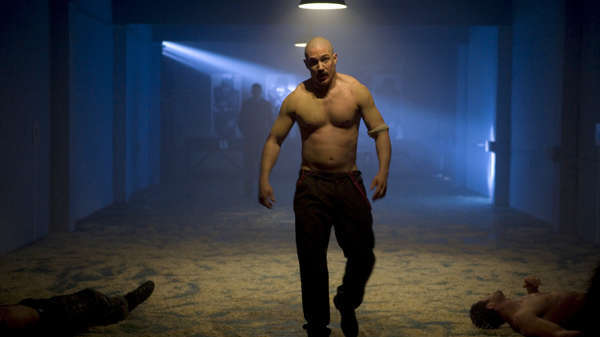 Bronson (2008) 2008, Aksiyon, Brock Norman Brock, Dram, Kelly Adams, Luing Andrews, Nicolas Winding Refn, Suç, Tom Hardy
