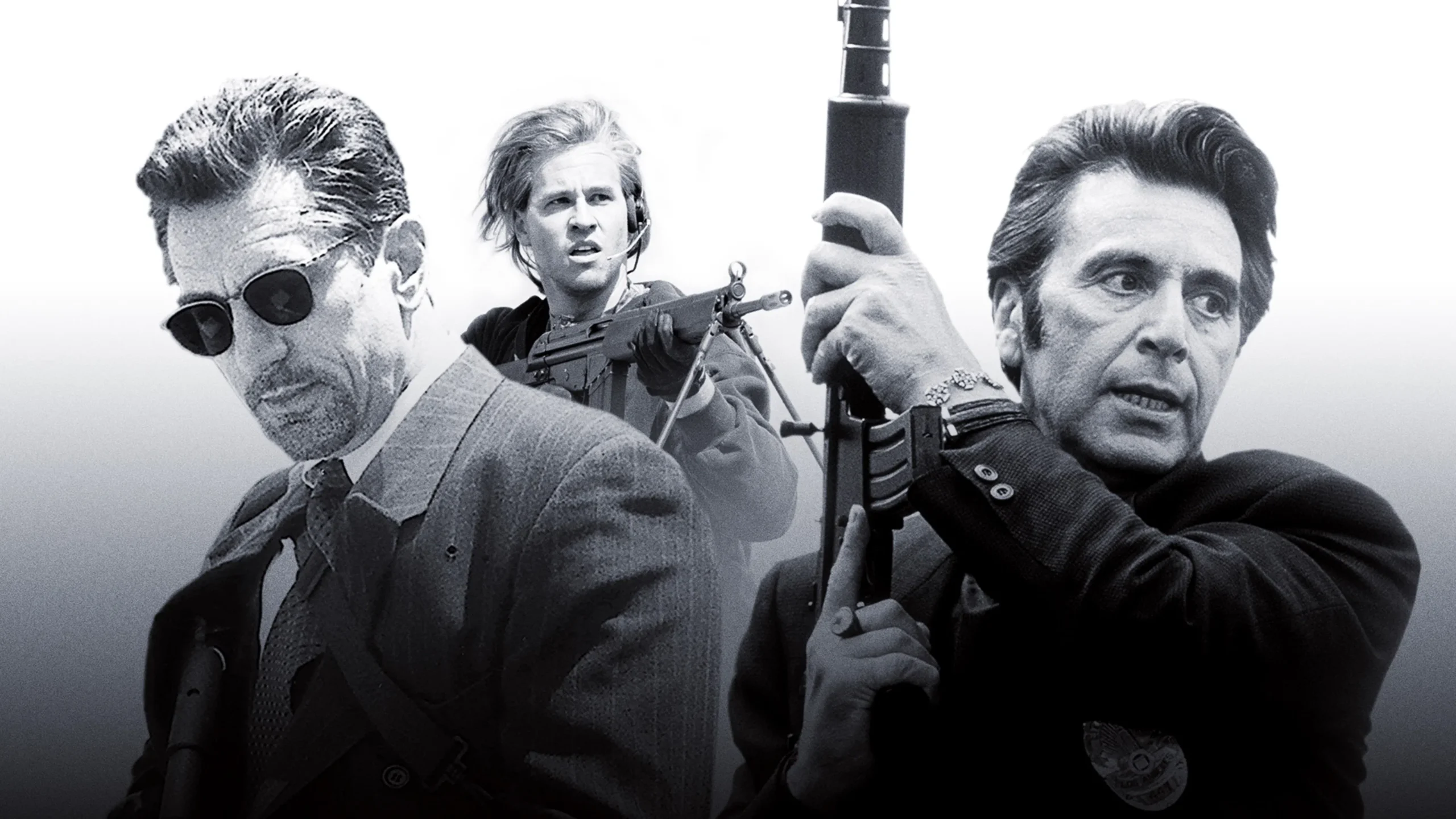 Büyük Hesaplaşma - Heat (1995) 5 Büyük Hesaplaşma - Heat (1995) 1995, Aksiyon, Dram, Suç