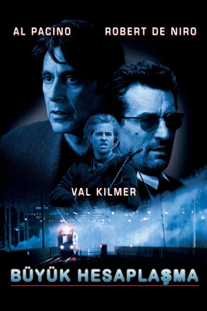 Büyük Hesaplaşma – Heat (1995)