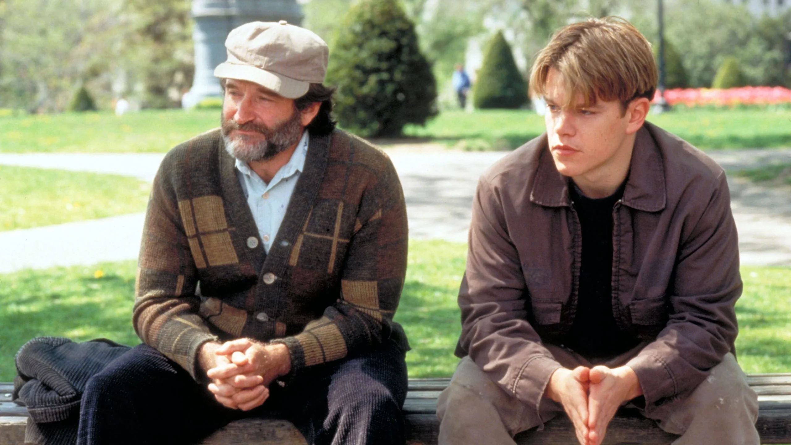 Can Dostum - Good Will Hunting (1997) Dram, Romantik