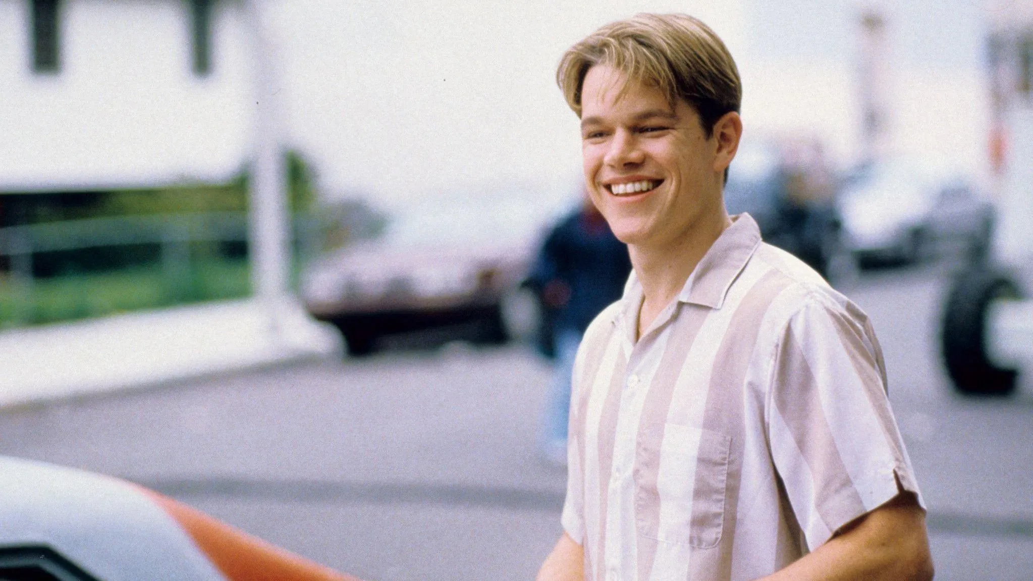 Can Dostum - Good Will Hunting (1997) Dram, Romantik