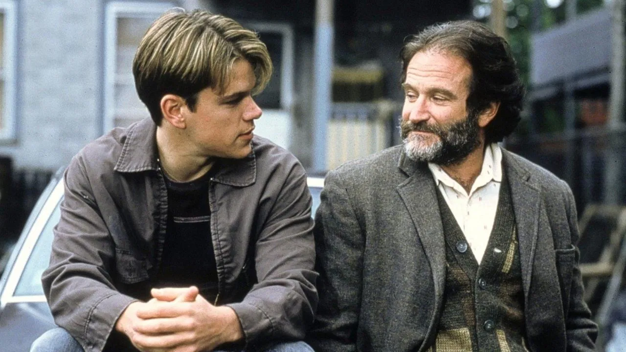 Can Dostum - Good Will Hunting (1997) Dram, Romantik