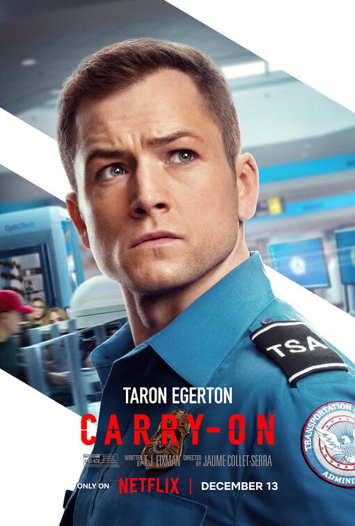 Kabin Bagajı - Carry-On (2024) 2024, Aksiyon, Gerilim, Jason Bateman, Jaume Collet-Serra, Netflix, Sofia Carson, Suç, T.J. Fixman, Taron Egerton