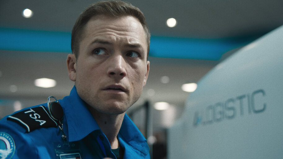 Kabin Bagajı - Carry-On (2024) 2024, Aksiyon, Gerilim, Jason Bateman, Jaume Collet-Serra, Netflix, Sofia Carson, Suç, T.J. Fixman, Taron Egerton