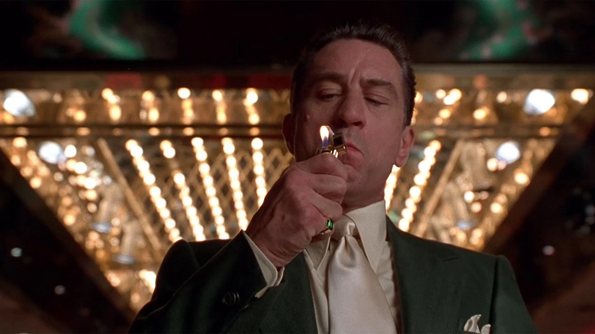 Casino - 1995 Dram, Suç