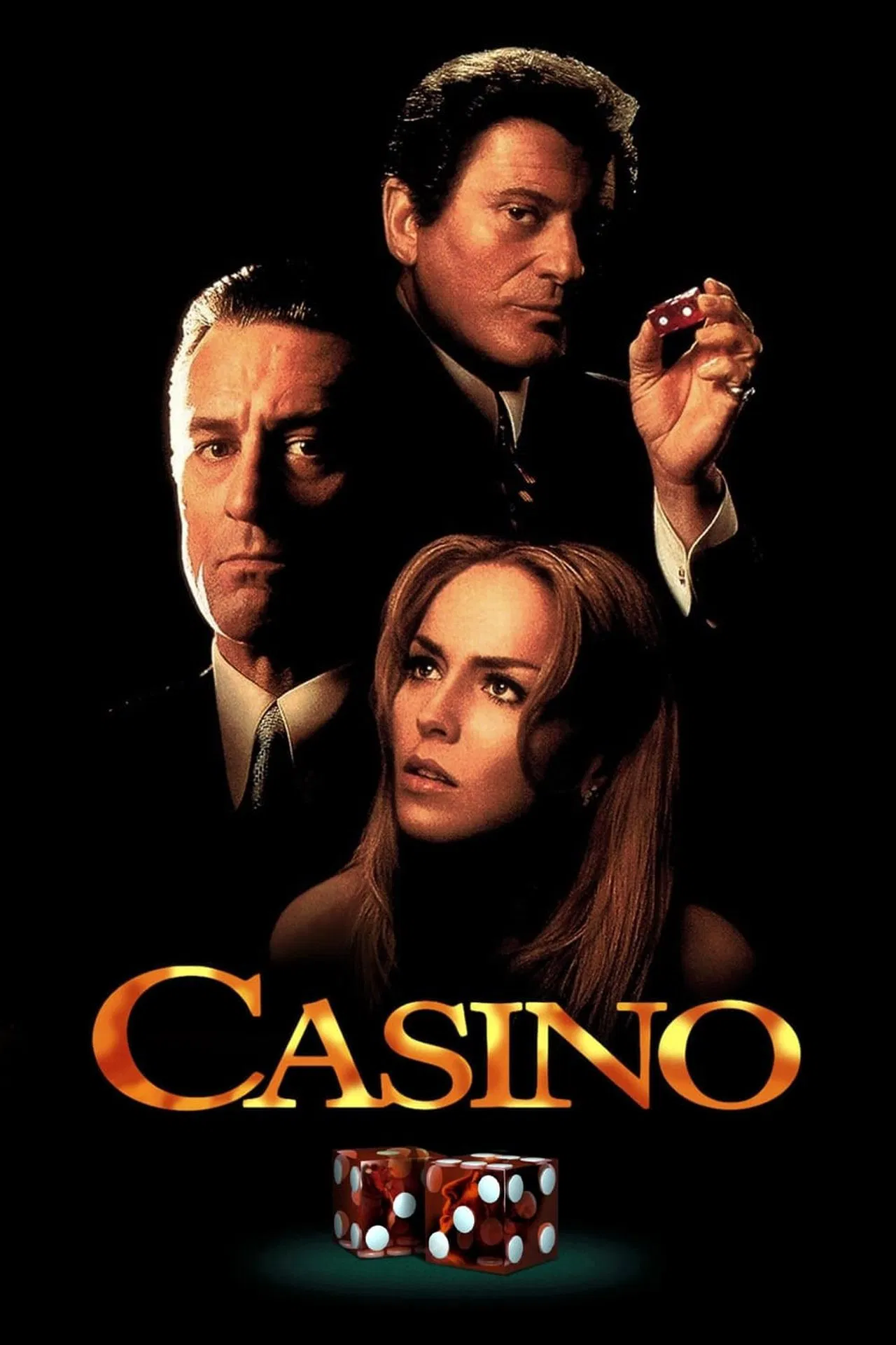 Casino - 1995 Dram, Suç