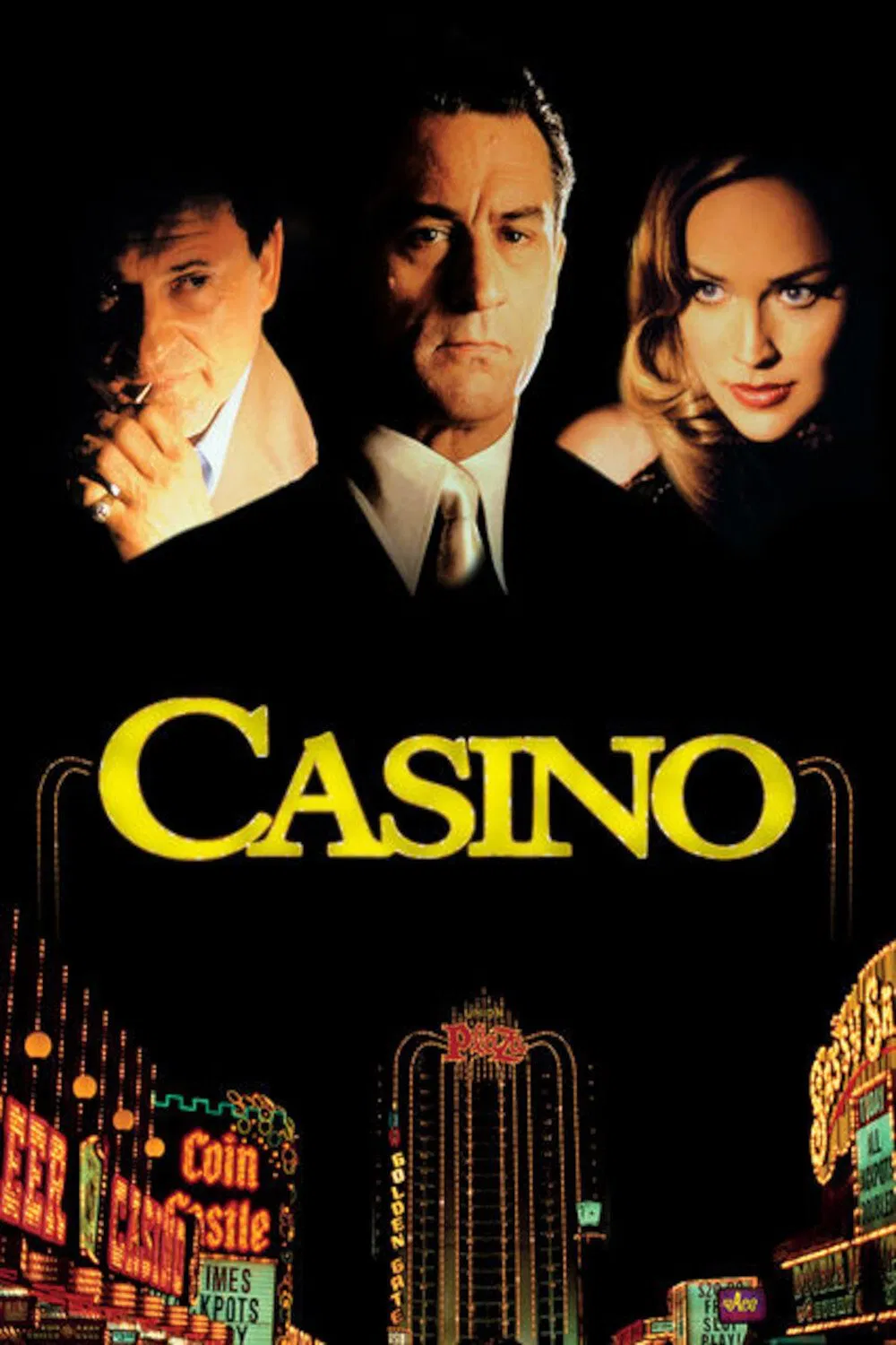 Casino - 1995 Dram, Suç