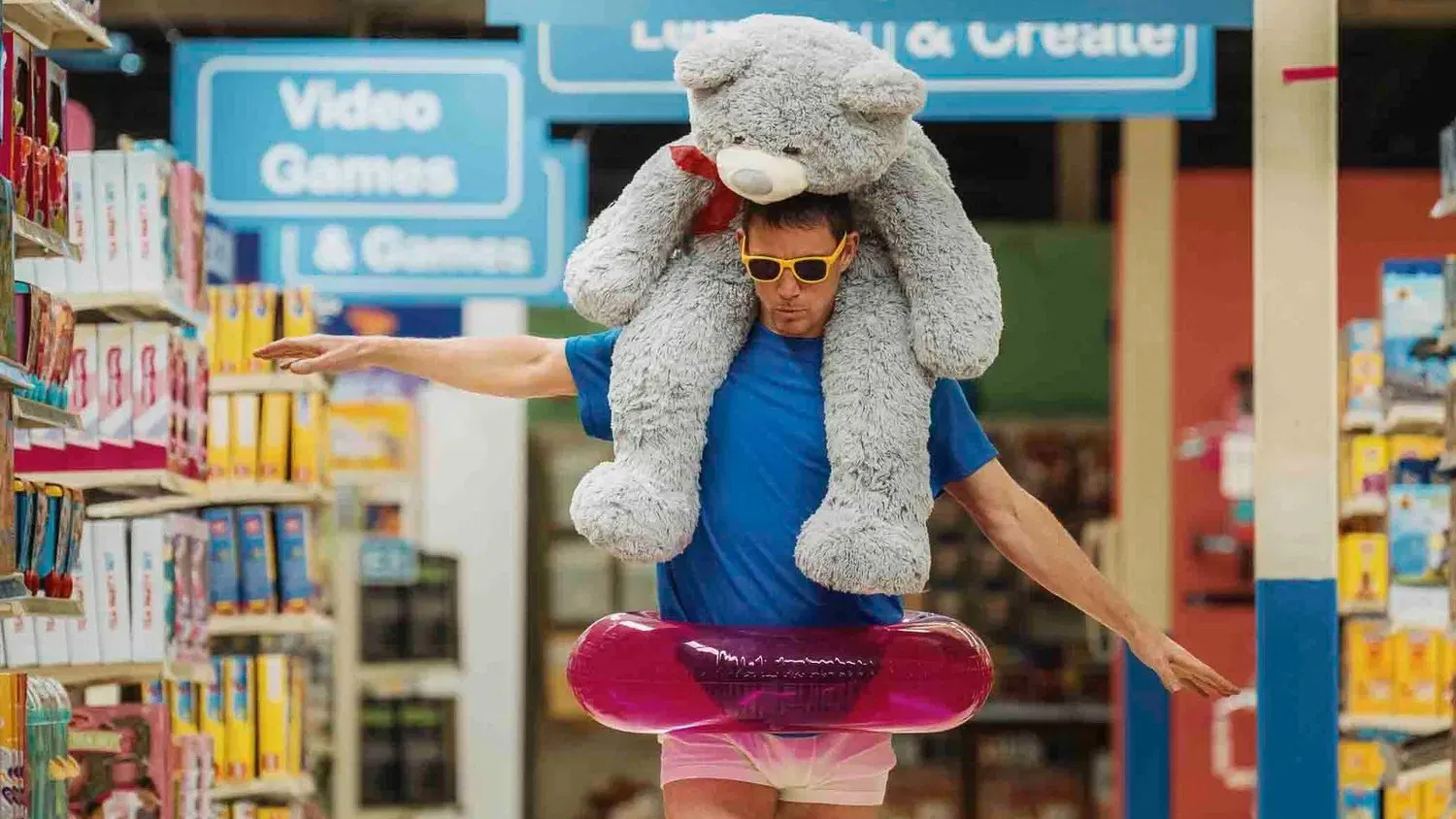 Çatıda Biri Var - Roofman (2025) 3 Çatıda Biri Var - Roofman (2025) 2025, Channing Tatum, Derek Cianfrance, Dram, Kirana Kuic, Kirt Gunn, Komedi, Müzik, Romantik, Suç, Tarih, Tony Revolori