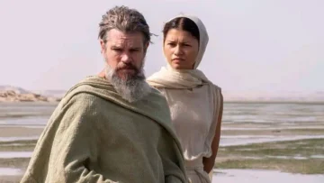 Christopher Nolan’ın “The Odyssey” Filminden Yeni Görseller Geldi: Sinema Tarihinde Bir İlk