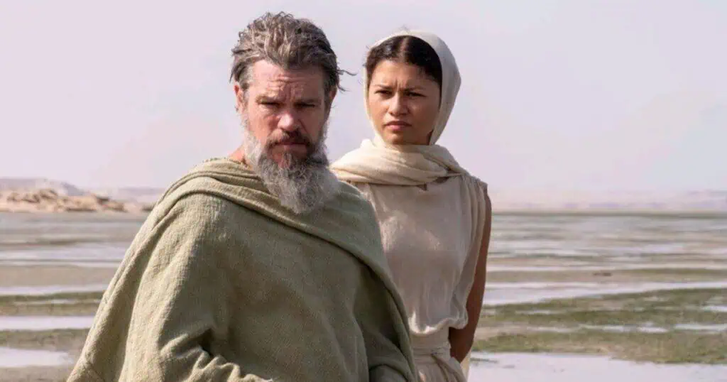 Christopher Nolan’ın “The Odyssey” Filminden Yeni Görseller Geldi: Sinema Tarihinde Bir İlk