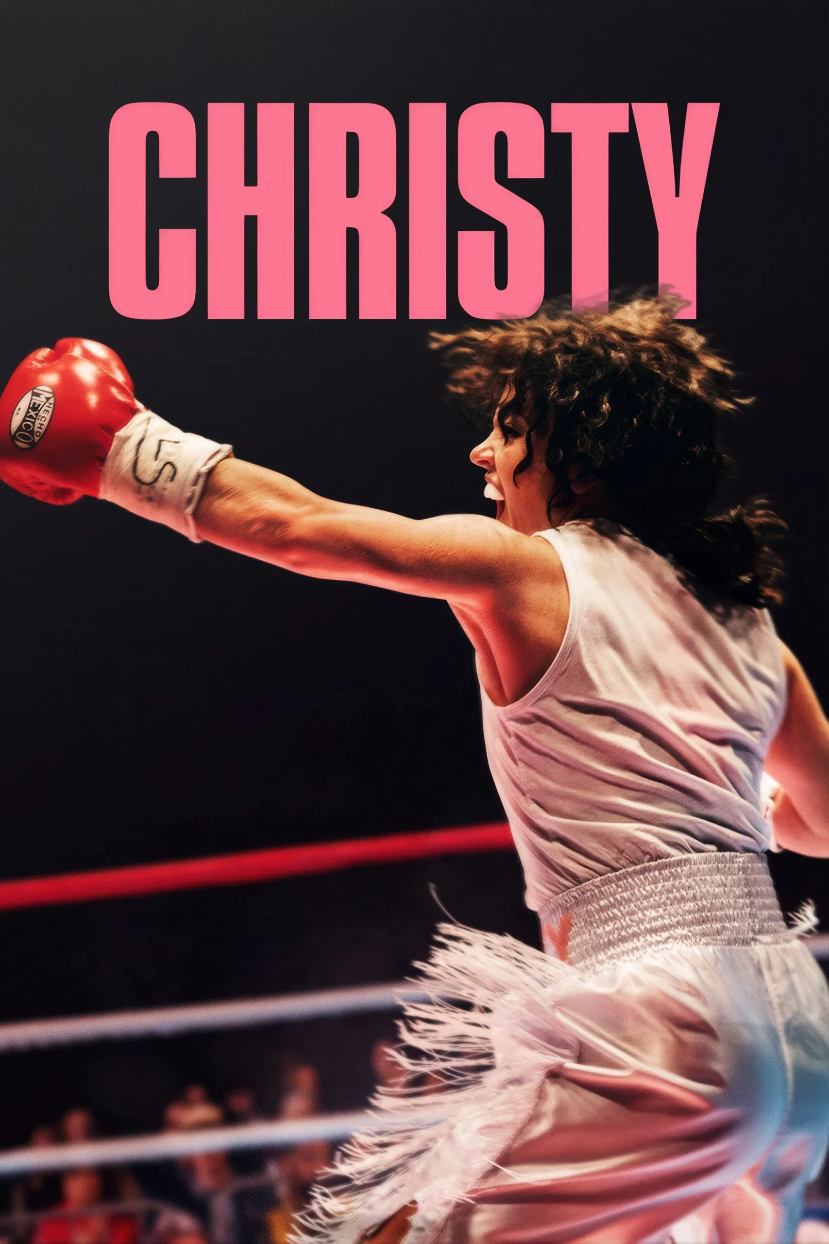 Christy (2025) 2025, Ben Foster, Biyografi, David Michod, Dram, Katherine Fugate, Merritt Wever, Mirah Foulkes, Spor, Sydney Sweeney, Tarih