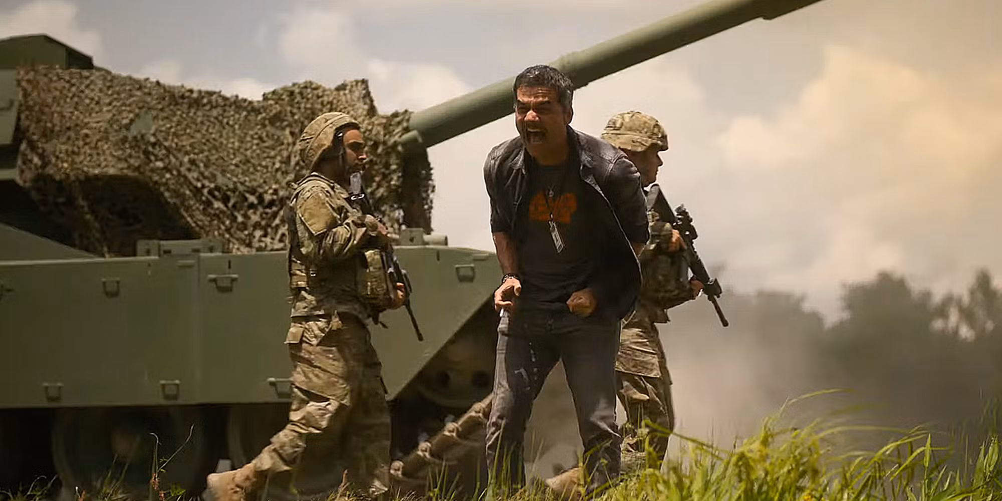 İç Savaş - Civil War (2024) 2024, Aksiyon, Alex Garland, Gerilim, Kirsten Dunst, Nick Offerman, Wagner Moura