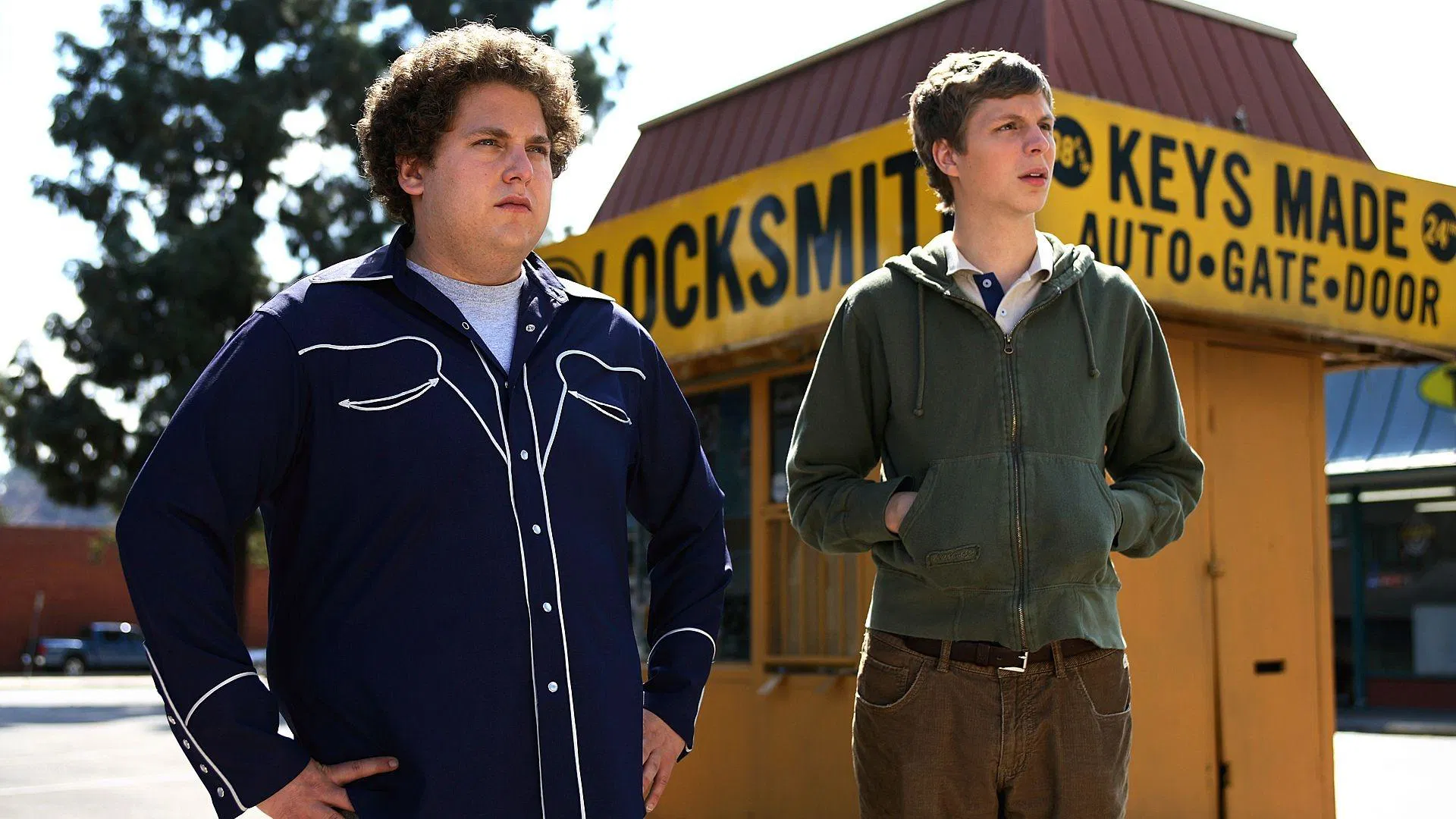 Çok Fena - Superbad (2007) 2007, Bill Hader, Christopher Mintz-Plasse, Emma Stone, Evan Goldberg, Gred Mottola, Jonah Hill, Komedi, Michael Cera, Seth Rogen
