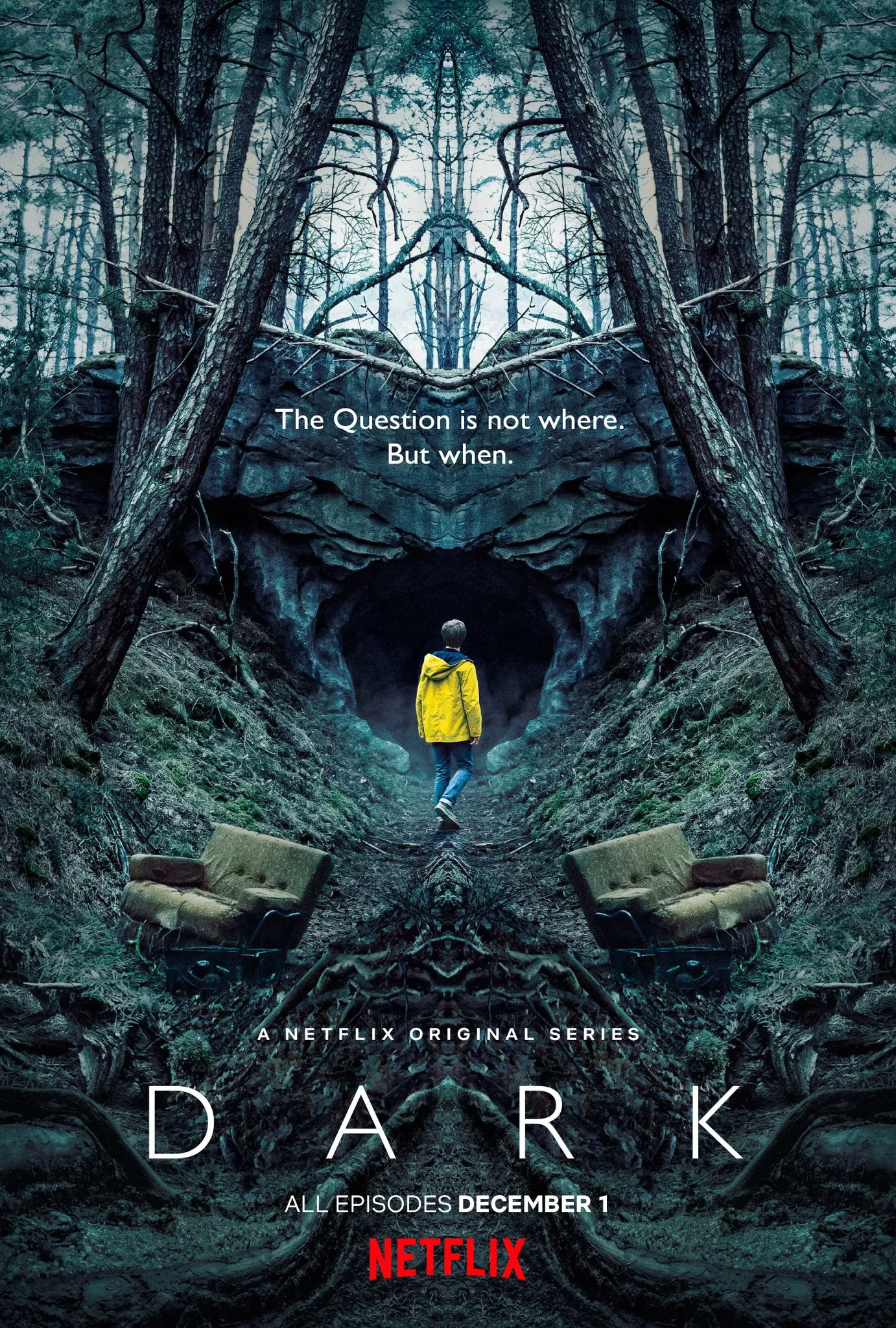 Dark (2017–2020) Bilim Kurgu, Dram, Gerilim, Gizem, Suç