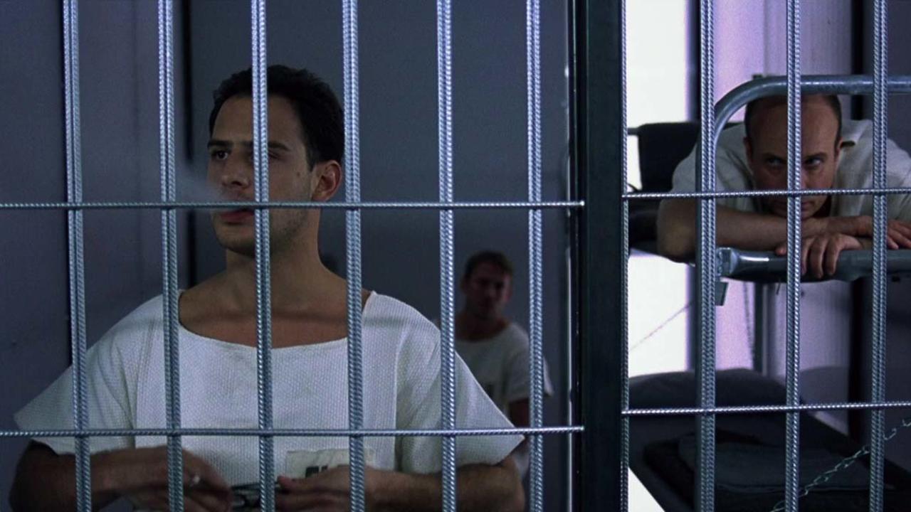 Deney - Das Experiment (2001) 2001, Christian Berkel, Christoph Darnstadt, Don Bohlinger, Dram, Gerilim, Mario Giordano, Moritz Bleibtreu, Oliver Hirschbiegel, Oliver Stokowski