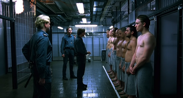 Deney - Das Experiment (2001) 2001, Christian Berkel, Christoph Darnstadt, Don Bohlinger, Dram, Gerilim, Mario Giordano, Moritz Bleibtreu, Oliver Hirschbiegel, Oliver Stokowski