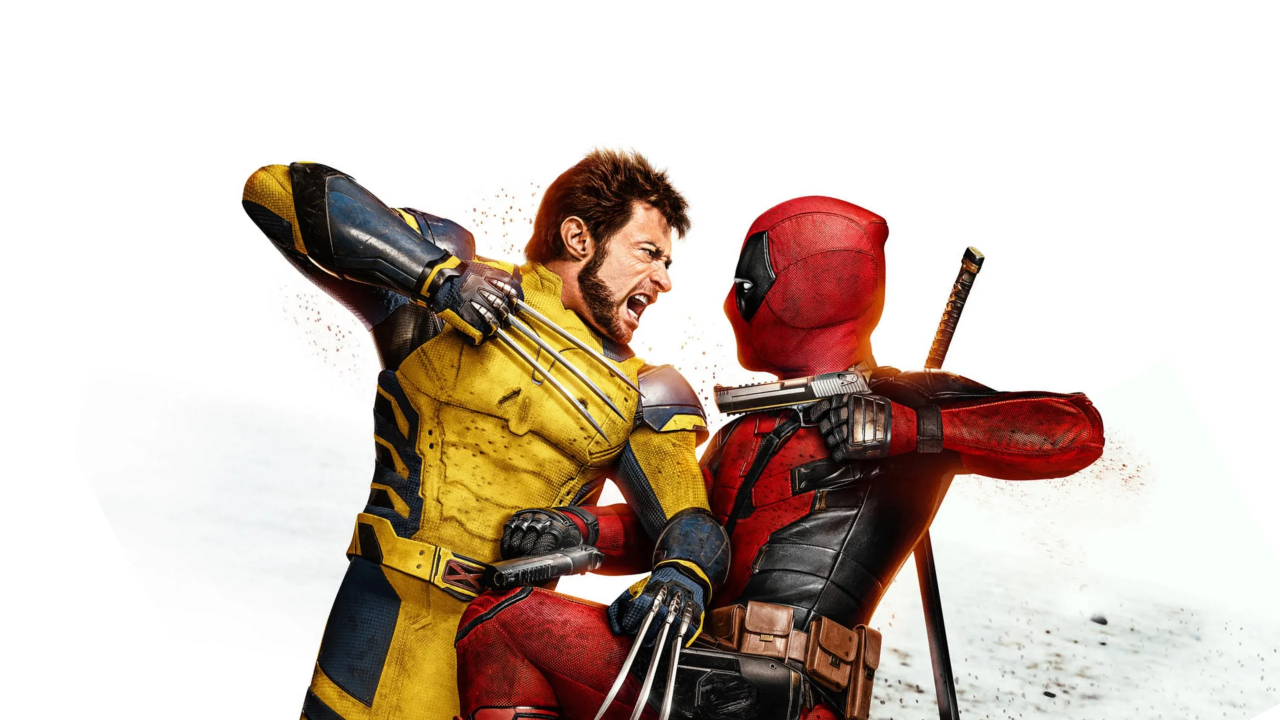Deadpool & Wolverine (2024) 3 Deadpool & Wolverine (2024) 2024, Aksiyon, Bilim Kurgu, Emma Corrin, Hugh Jackman, Komedi, Macera, Matthew Macfadyen, Paul Wernick, Rhett Reese, Rob Delaney, Ryan Reynolds, Shawn Levy