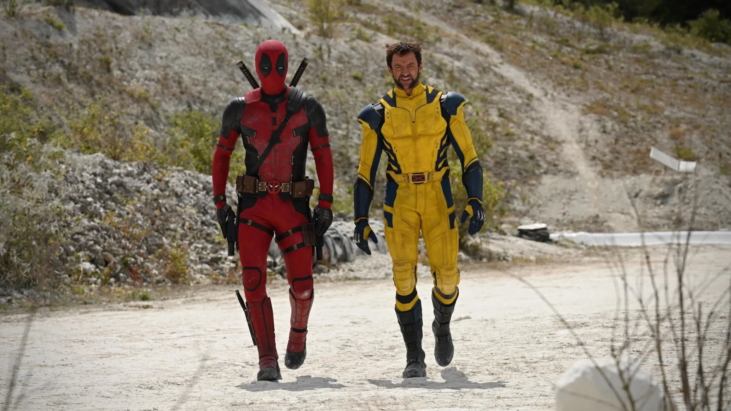 Deadpool & Wolverine (2024) 5 Deadpool & Wolverine (2024) 2024, Aksiyon, Bilim Kurgu, Emma Corrin, Hugh Jackman, Komedi, Macera, Matthew Macfadyen, Paul Wernick, Rhett Reese, Rob Delaney, Ryan Reynolds, Shawn Levy