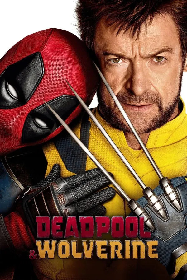 Deadpool & Wolverine (2024) 2 Deadpool & Wolverine (2024) 2024, Aksiyon, Bilim Kurgu, Emma Corrin, Hugh Jackman, Komedi, Macera, Matthew Macfadyen, Paul Wernick, Rhett Reese, Rob Delaney, Ryan Reynolds, Shawn Levy
