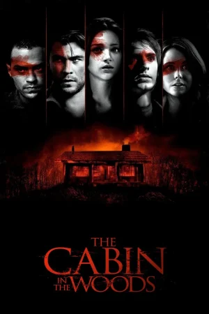 Dehşet Kapanı – The Cabin in The Woods (2011)