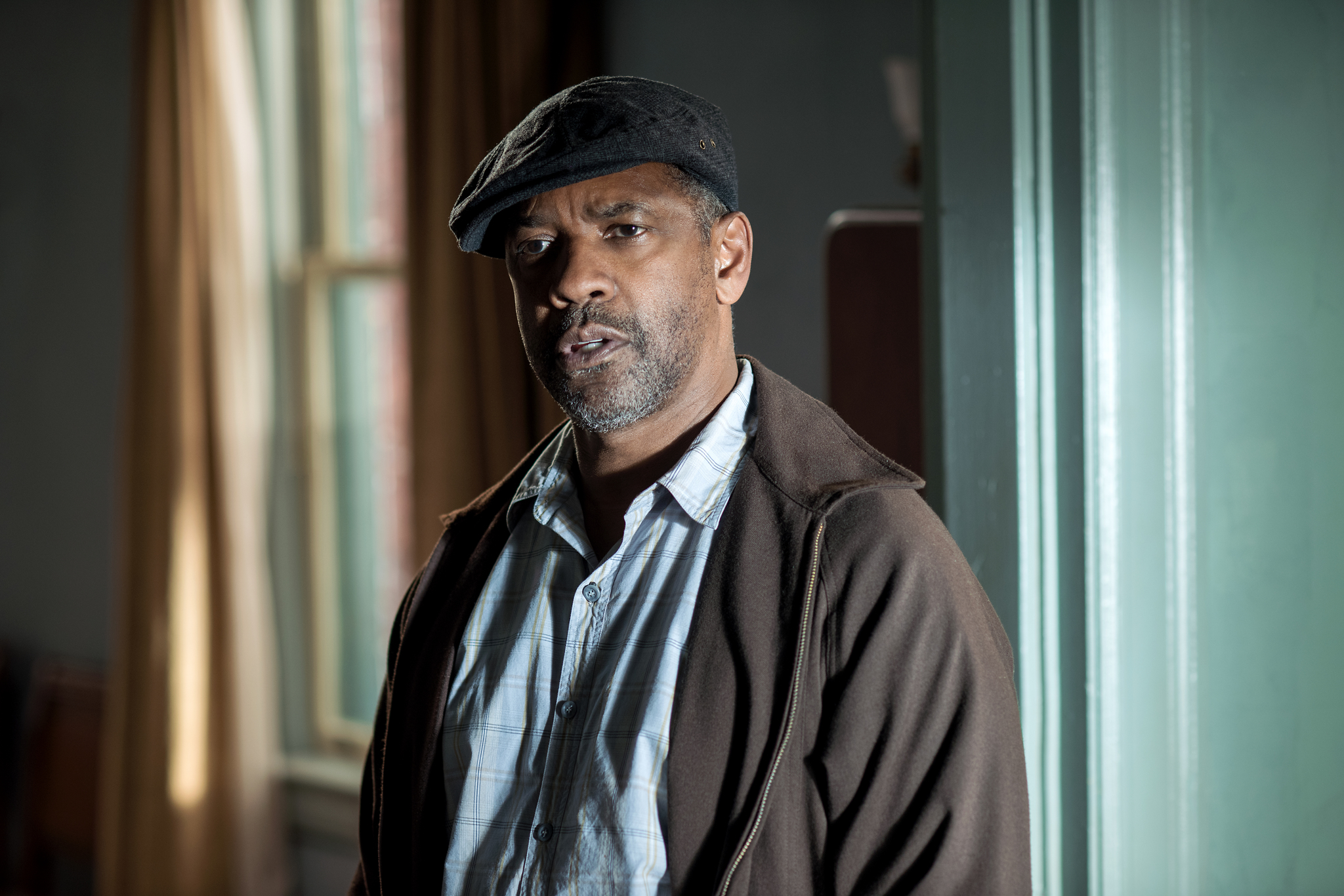Usta Aktör Denzel Washington'un Listenizde Olması Gereken En İyi 5 Filmi Denzel Washington
