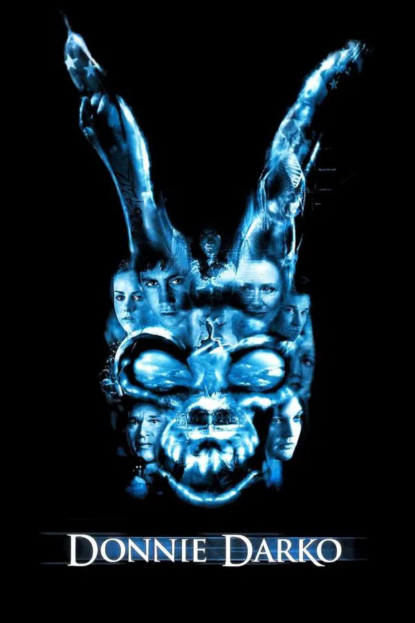 Donnie Darko (2001) Bilim Kurgu, Dram, Gerilim, Gizem