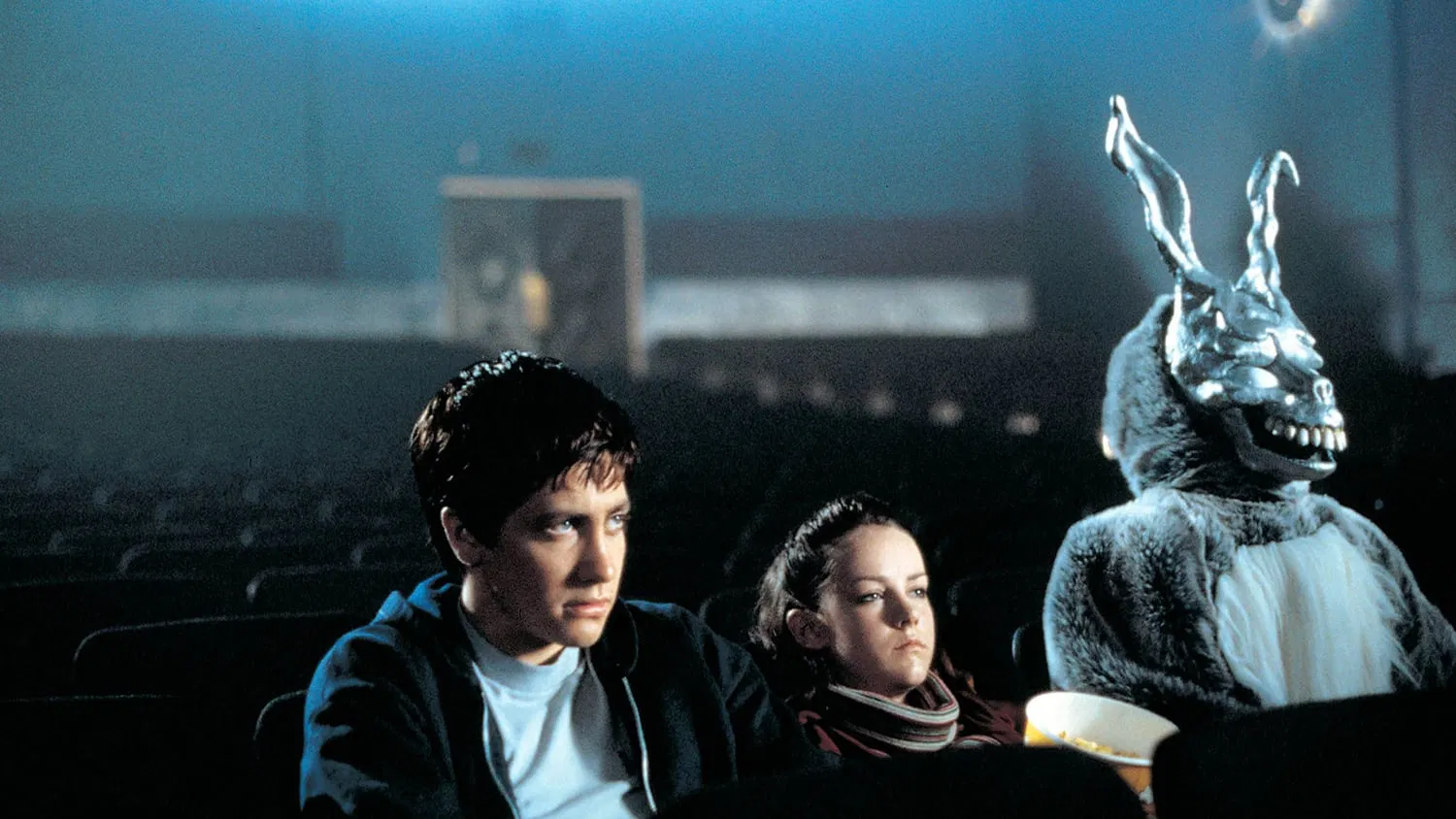 Donnie Darko (2001) 3 Donnie Darko (2001) Bilim Kurgu, Dram, Gerilim, Gizem
