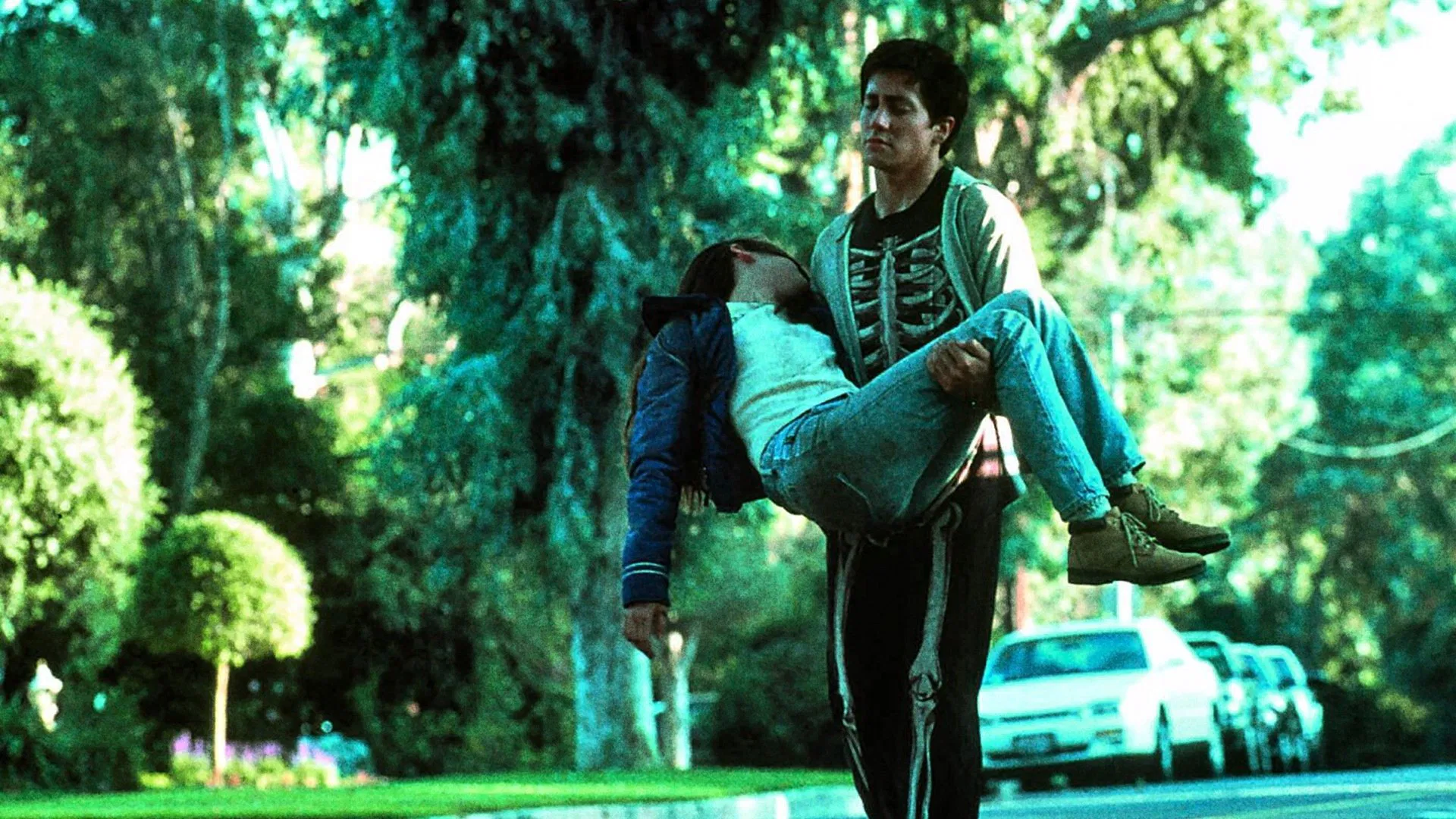 Donnie Darko (2001) 4 Donnie Darko (2001) Bilim Kurgu, Dram, Gerilim, Gizem