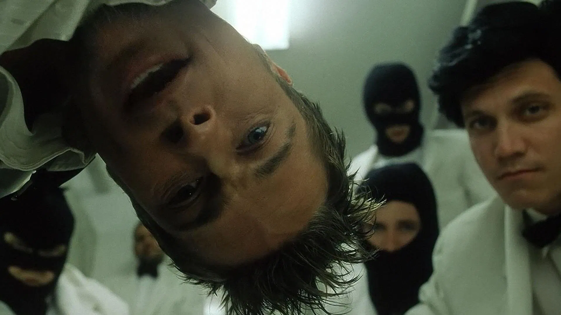 Dövüş Kulübü - Fight Club (1999) Dram, Gerilim, Suç