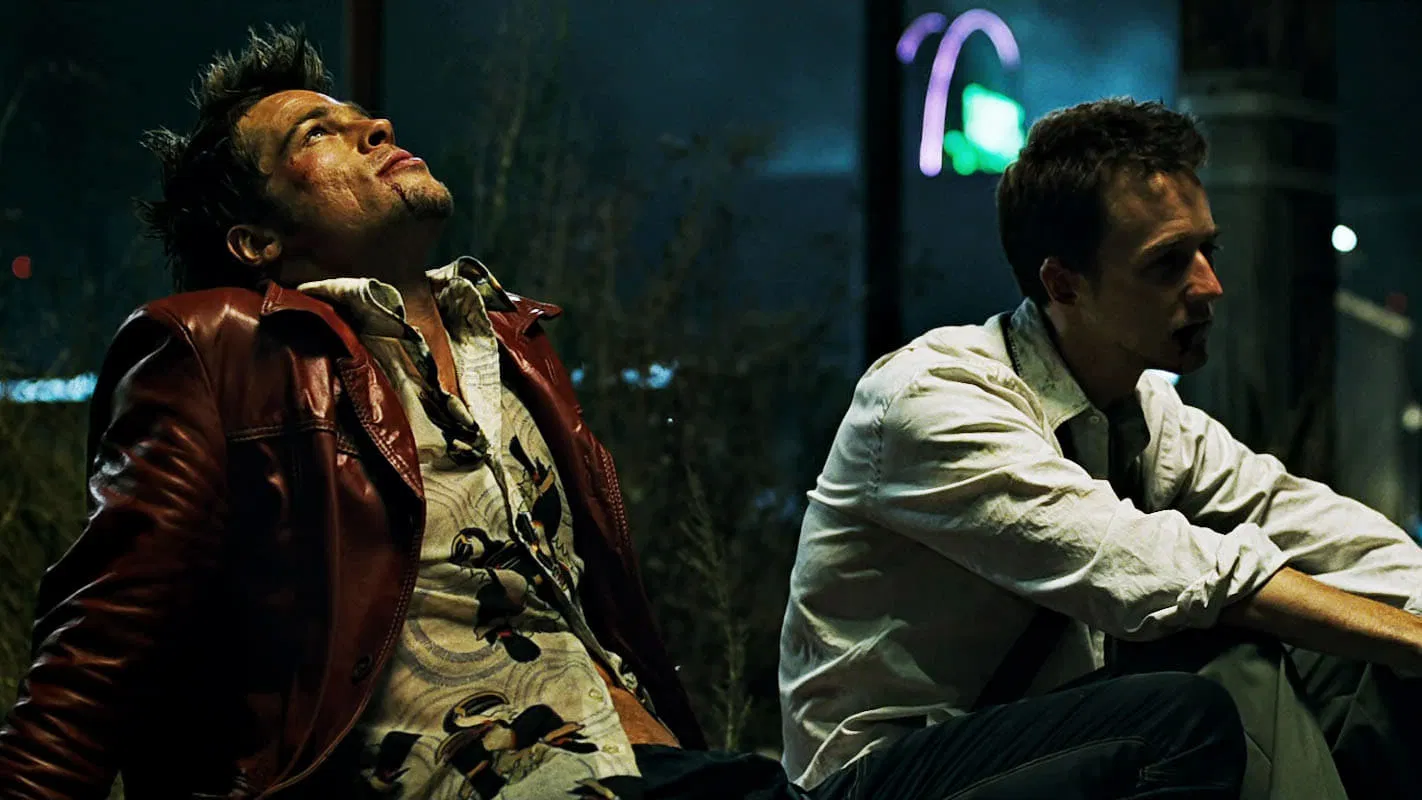 Dövüş Kulübü - Fight Club (1999) Dram, Gerilim, Suç