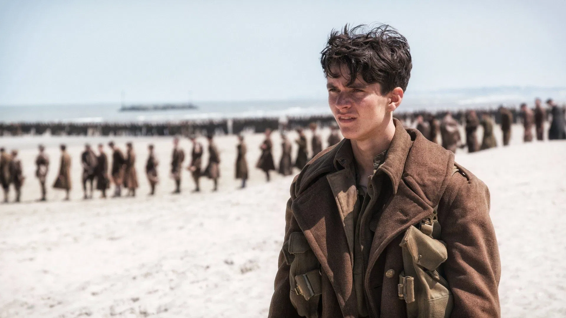 Dunkirk (2017) Aksiyon, Aneurin Barnard, Christopher Nolan, Damien Bonnard, Dram, Fionn Whitehead, Gerilim, Savaş, Tarih