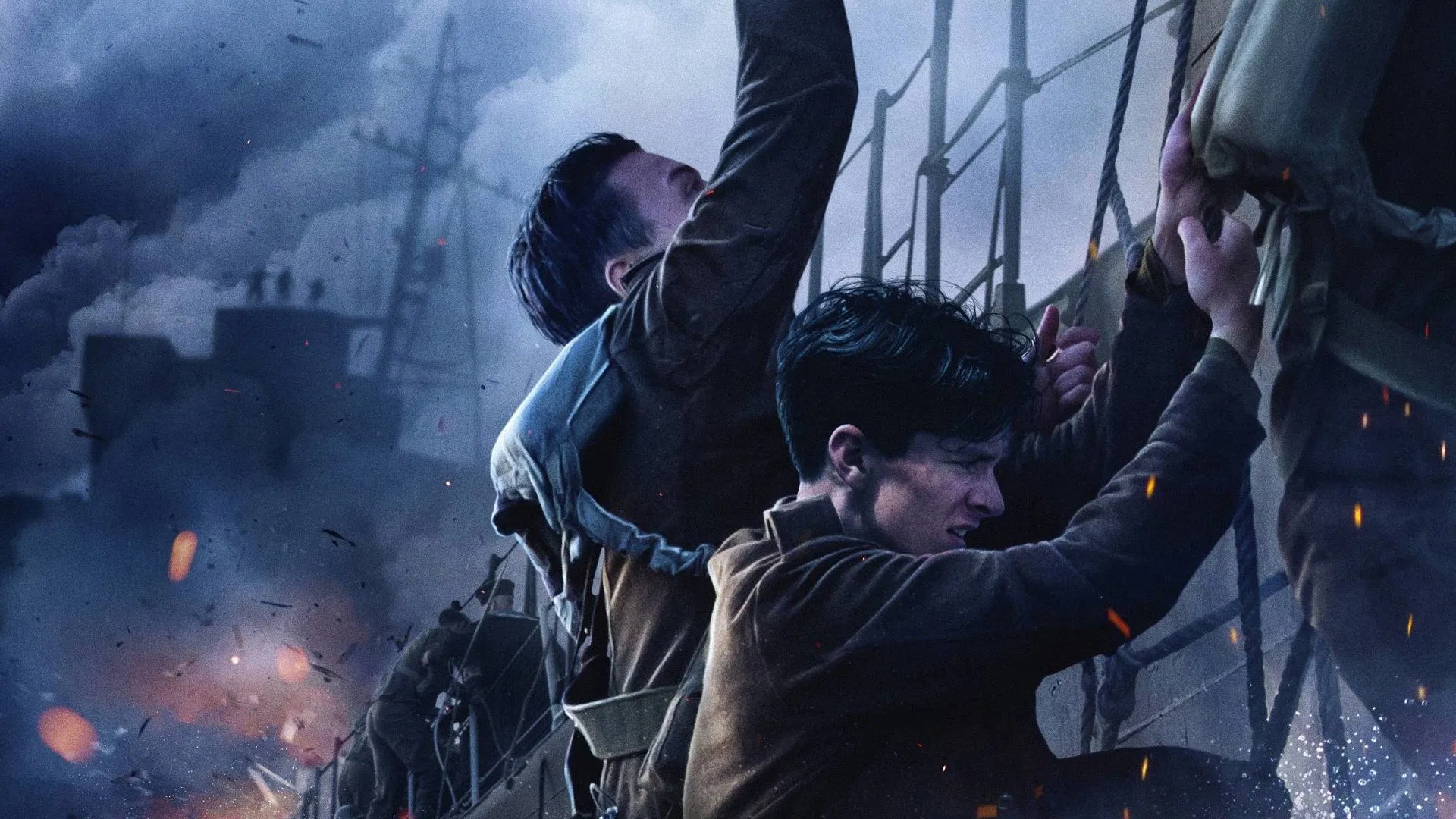Dunkirk (2017) Aksiyon, Aneurin Barnard, Christopher Nolan, Damien Bonnard, Dram, Fionn Whitehead, Gerilim, Savaş, Tarih
