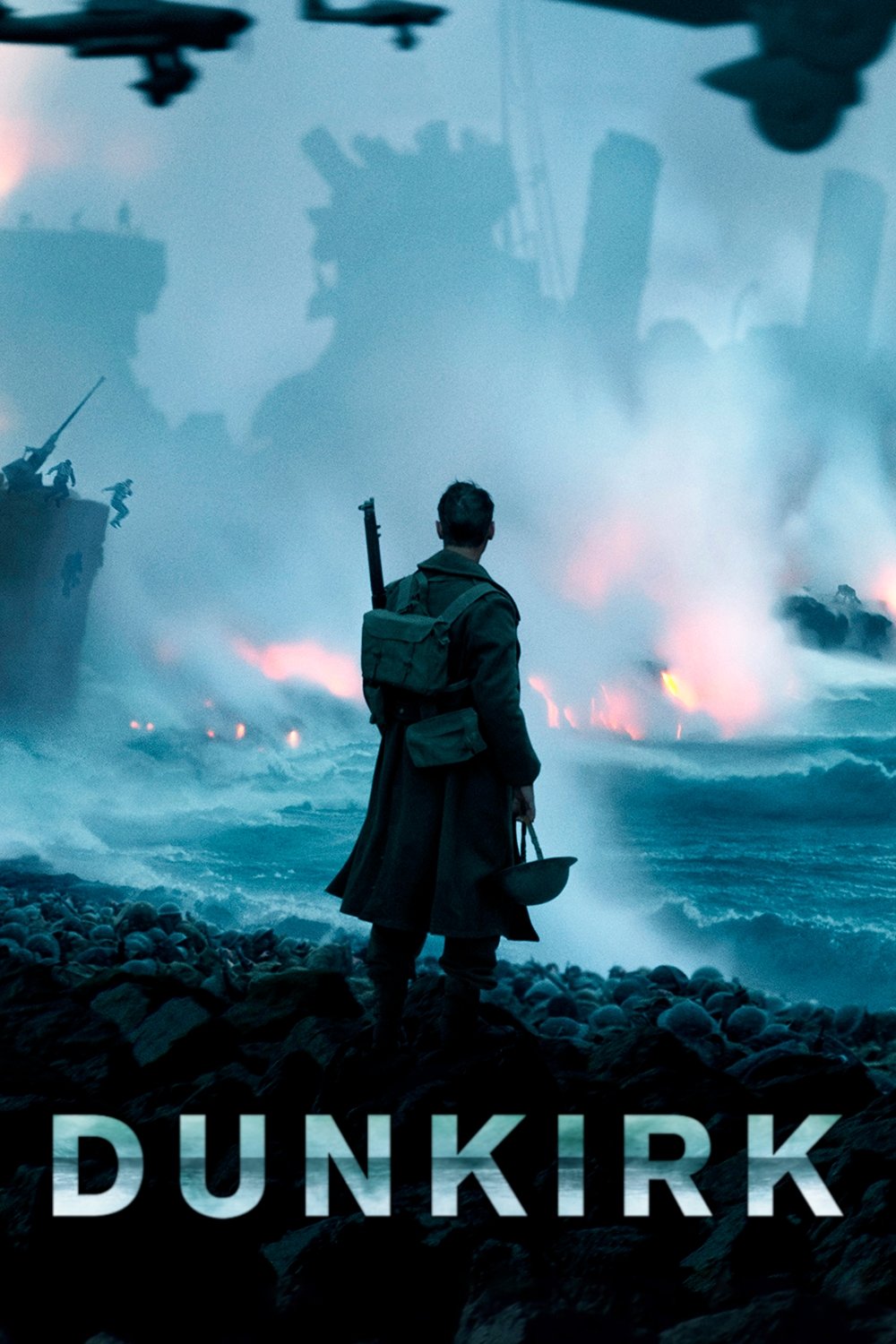 Dunkirk (2017) 6 Dunkirk (2017) Aksiyon, Aneurin Barnard, Christopher Nolan, Damien Bonnard, Dram, Fionn Whitehead, Gerilim, Savaş, Tarih