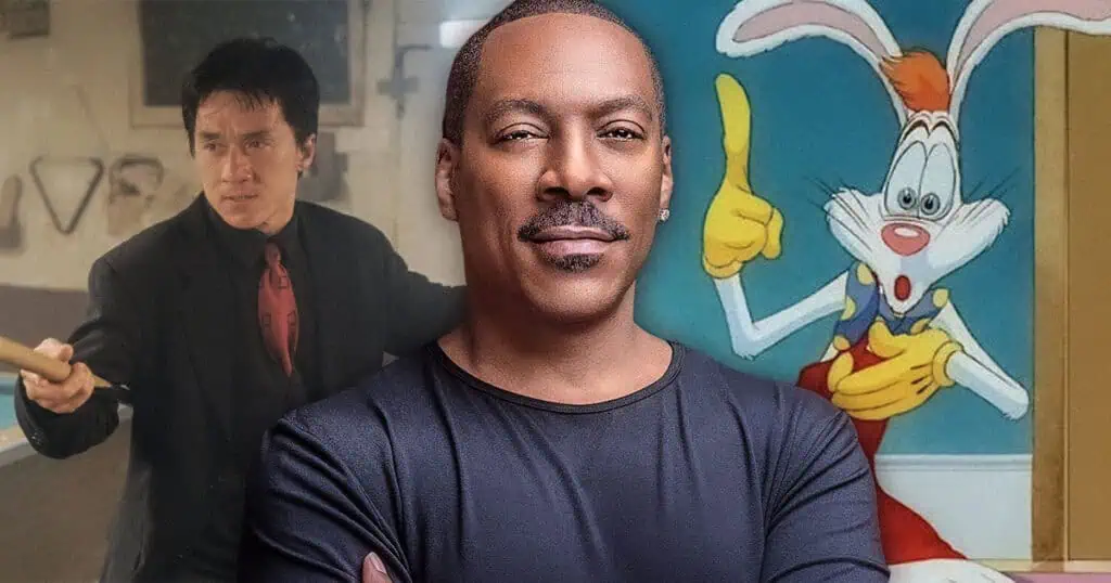 Eddie Murphy Açıklıyor: Keşke Oynasaydım Dediği 3 Film 2 Eddie Murphy