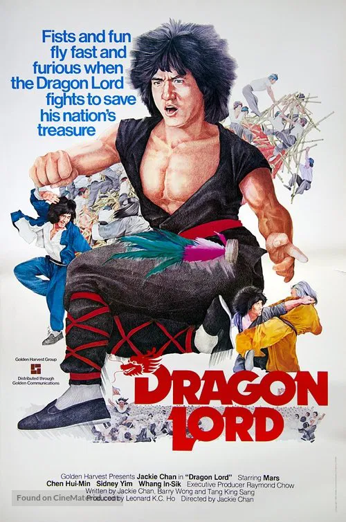 Ejderhalar Lordu - Dragon Lord (1982) 1982, Aksiyon, Barry Wong, Edward Tang, Jackie Chan, Komedi, Mars, Michael Wai-Man Chan, Spor