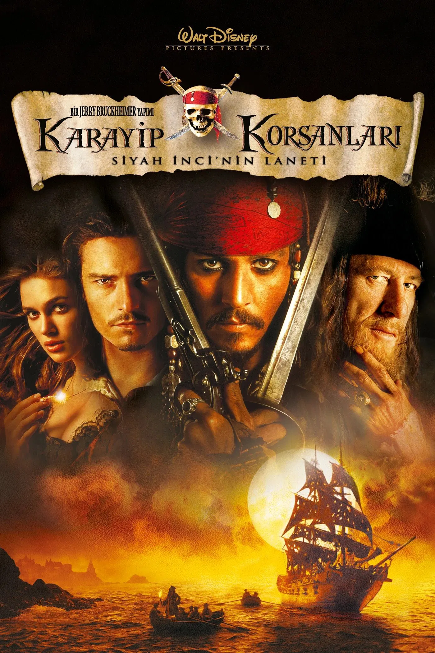 En İyi 5 Johnny Depp Filmi: Bir Aktör Milyonlarca Yüz