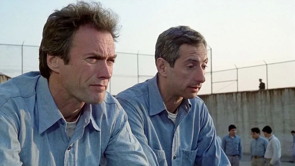 Alcatraz'dan Kaçış - Escape From Alcatraz (1979) 1979, Clint Eastwood, Don Siegel, Dram, Gerilim, J. Campbell Bruce, Patrick McGoohan, Richard Tuggle, Roberts Blossom, Suç