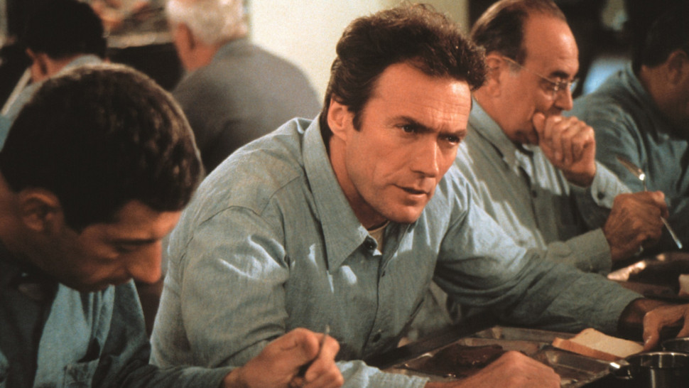 Alcatraz'dan Kaçış - Escape From Alcatraz (1979) 1979, Clint Eastwood, Don Siegel, Dram, Gerilim, J. Campbell Bruce, Patrick McGoohan, Richard Tuggle, Roberts Blossom, Suç
