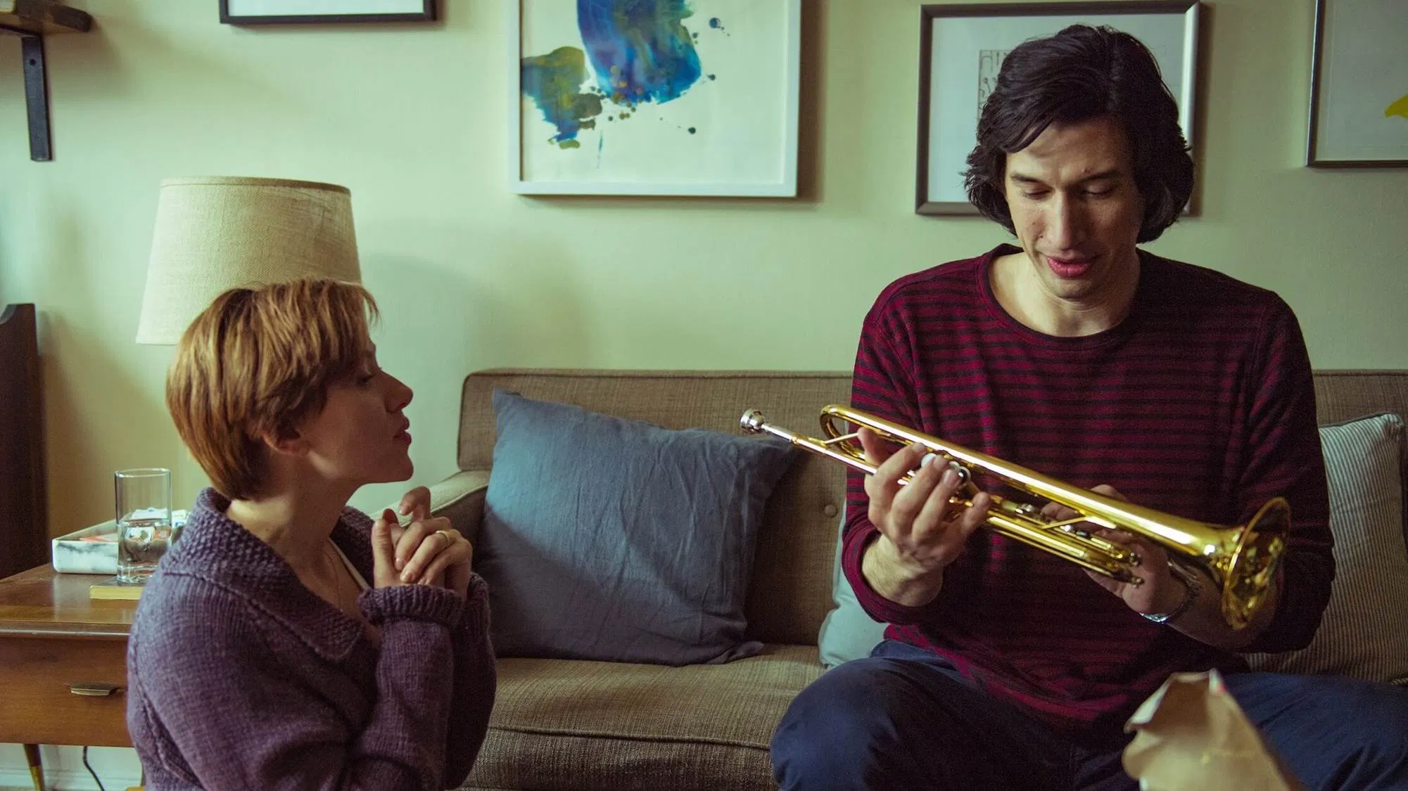 Evlilik Hikayesi - Marriage Story (2019) 2019, Adam Driver, Dram, Julia Greer, Noah Baumbach, Romantik, Scarlett Johansson