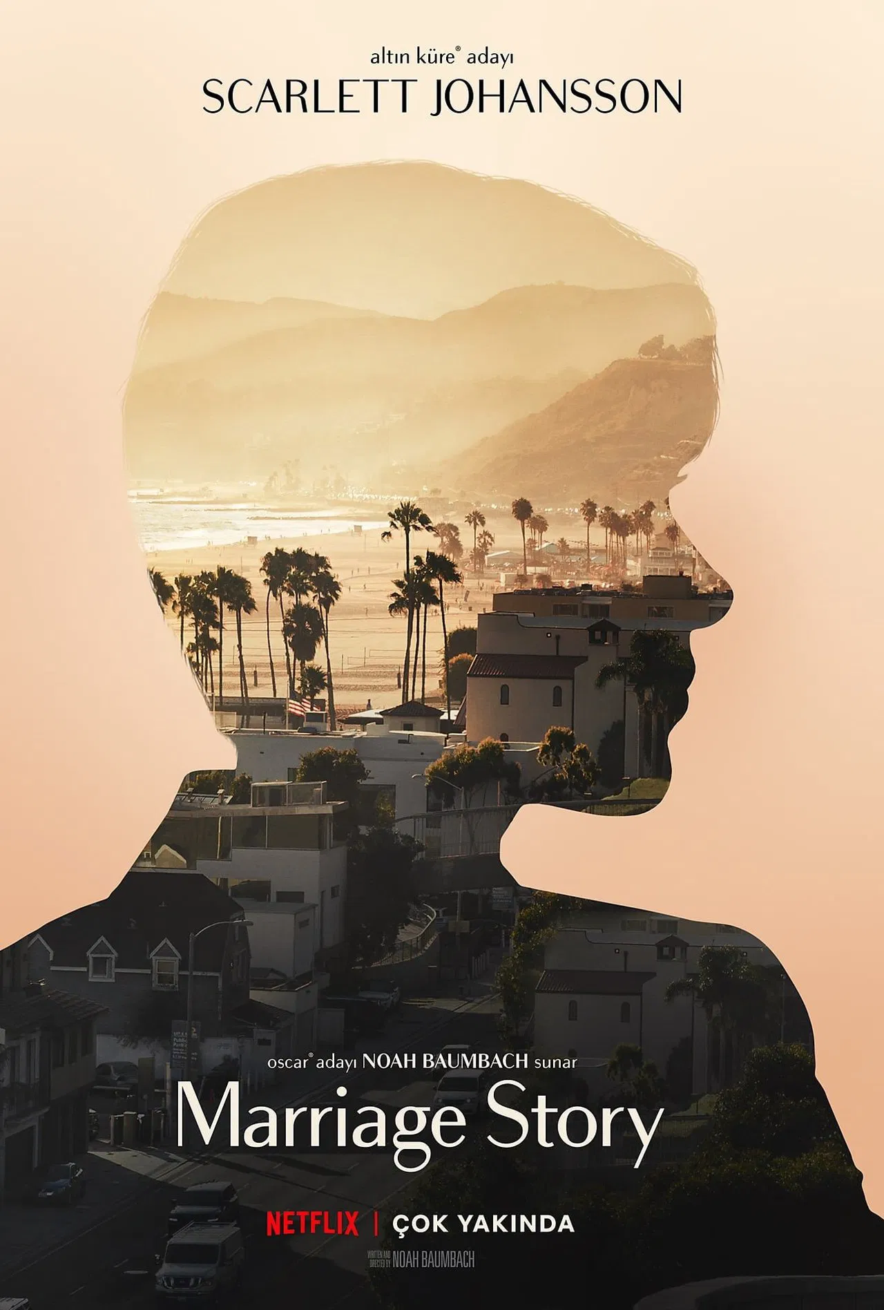 Evlilik Hikayesi - Marriage Story (2019) 2019, Adam Driver, Dram, Julia Greer, Noah Baumbach, Romantik, Scarlett Johansson