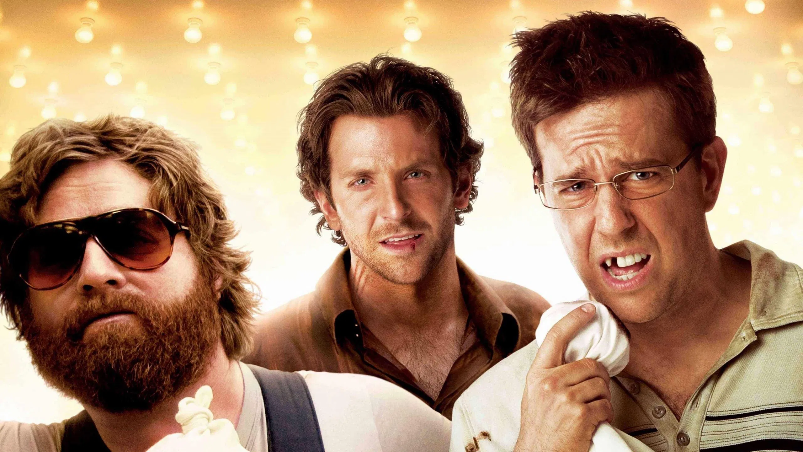 Felekten Bir Gece - The Hangover (2009) 2009, Bradley Cooper, Ed Helms, Jeffrey Tambor, Justin Bartha, Ken Jeong, Komedi, Todd Phillips, Zach Galifianakis
