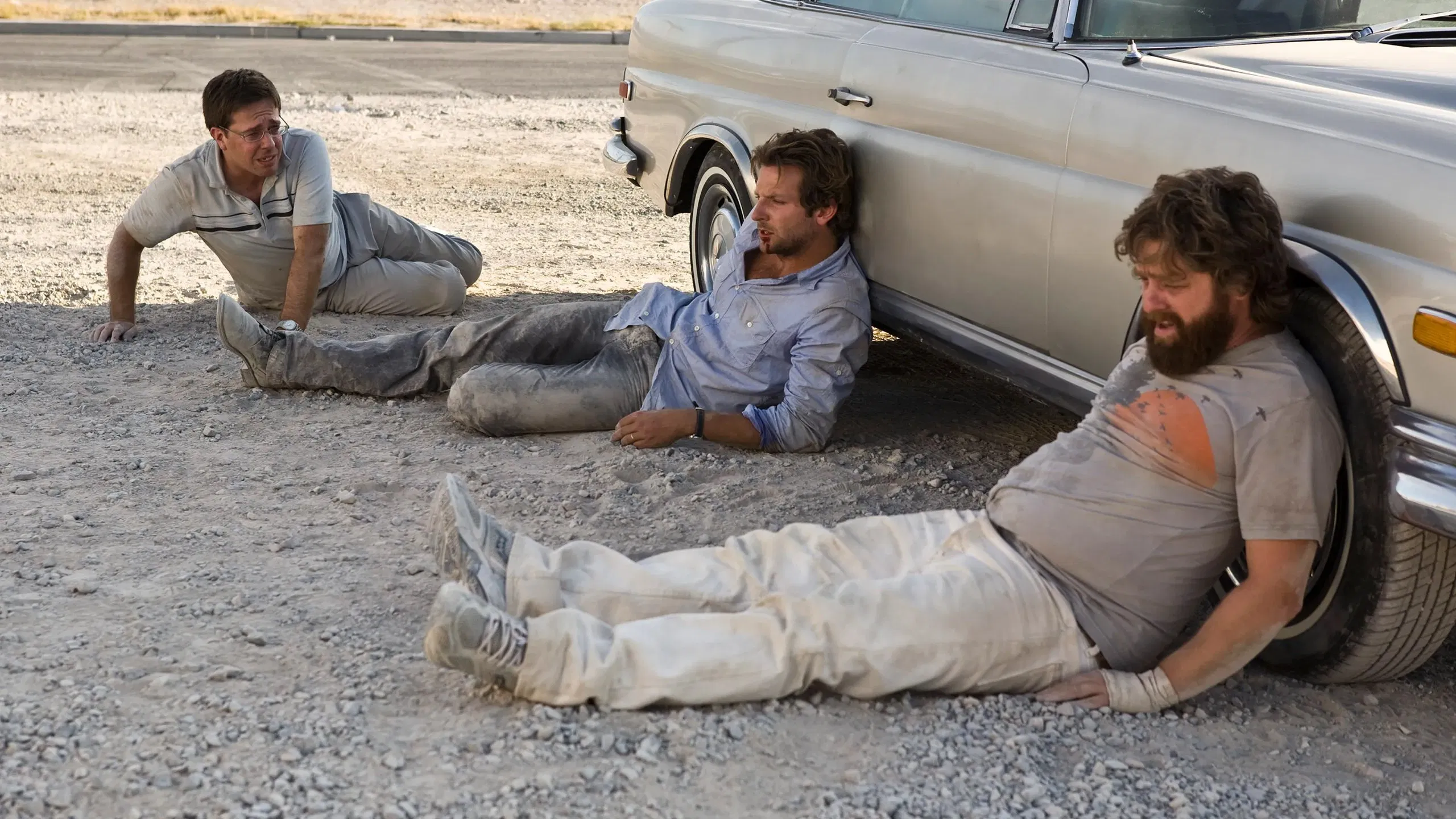 Felekten Bir Gece - The Hangover (2009) 2009, Bradley Cooper, Ed Helms, Jeffrey Tambor, Justin Bartha, Ken Jeong, Komedi, Todd Phillips, Zach Galifianakis