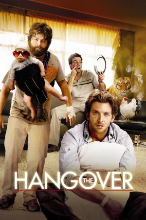 Felekten Bir Gece – The Hangover (2009)