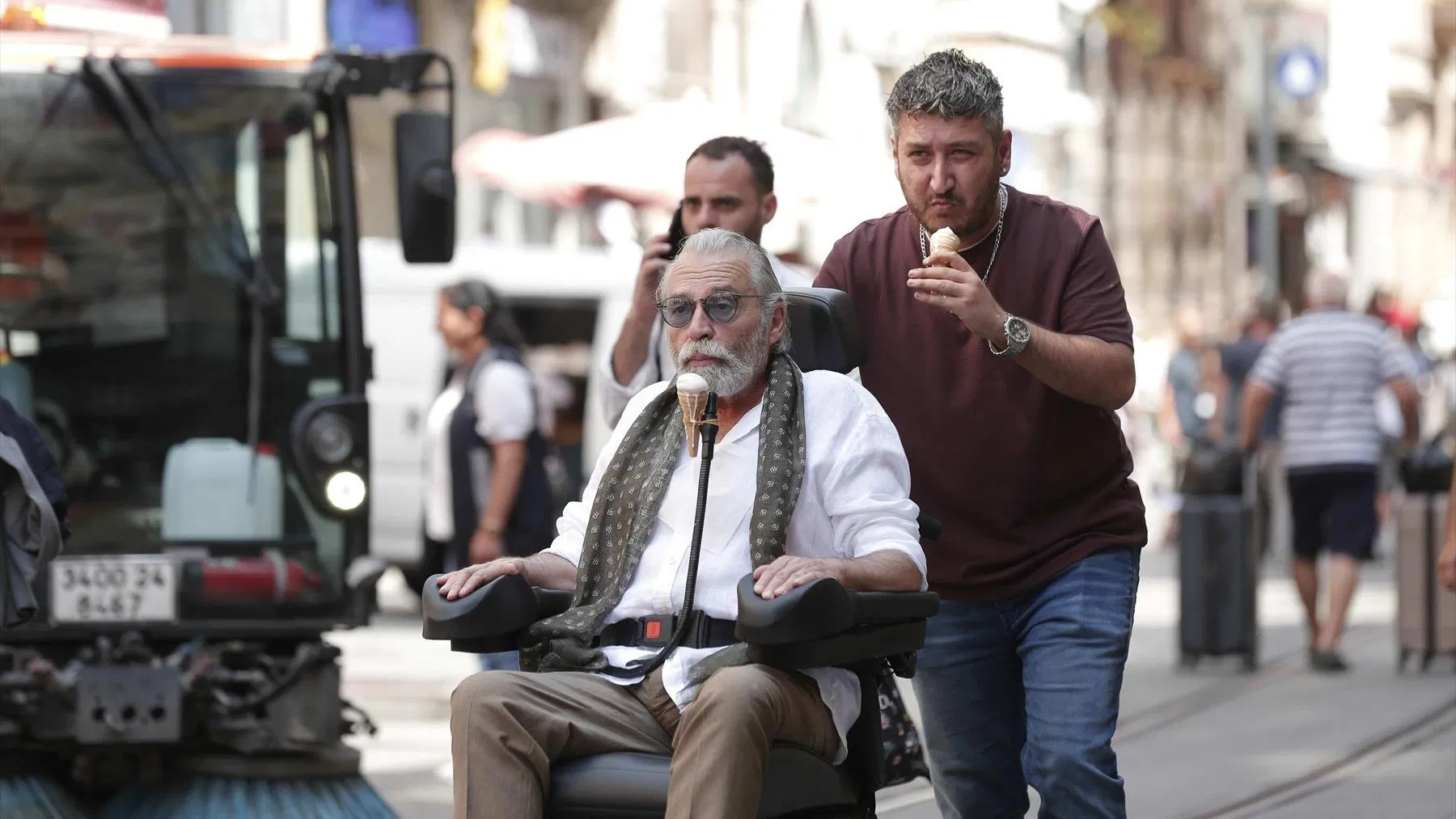 Feyyaz Yiğit’in “Yan Yana” Filmi İlk Haftasında 500 Bini Aştı: Türk Sineması İçin Büyük Başarı