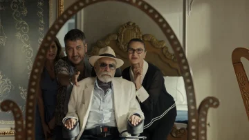 Feyyaz Yiğit’in “Yan Yana” Filmi İlk Haftasında 500 Bini Aştı: Türk Sineması İçin Büyük Başarı