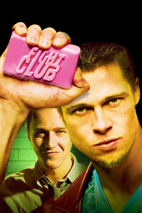 Dövüş Kulübü - Fight Club (1999) 7 Dövüş Kulübü - Fight Club (1999) Dram, Gerilim, Suç