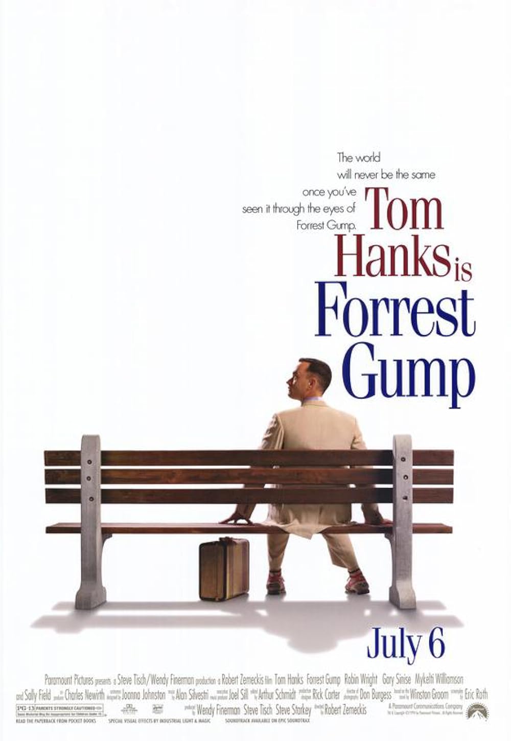 Tom Hanks'in Sizi Etkileyecek En İyi 5 Filmi Tom Hanks